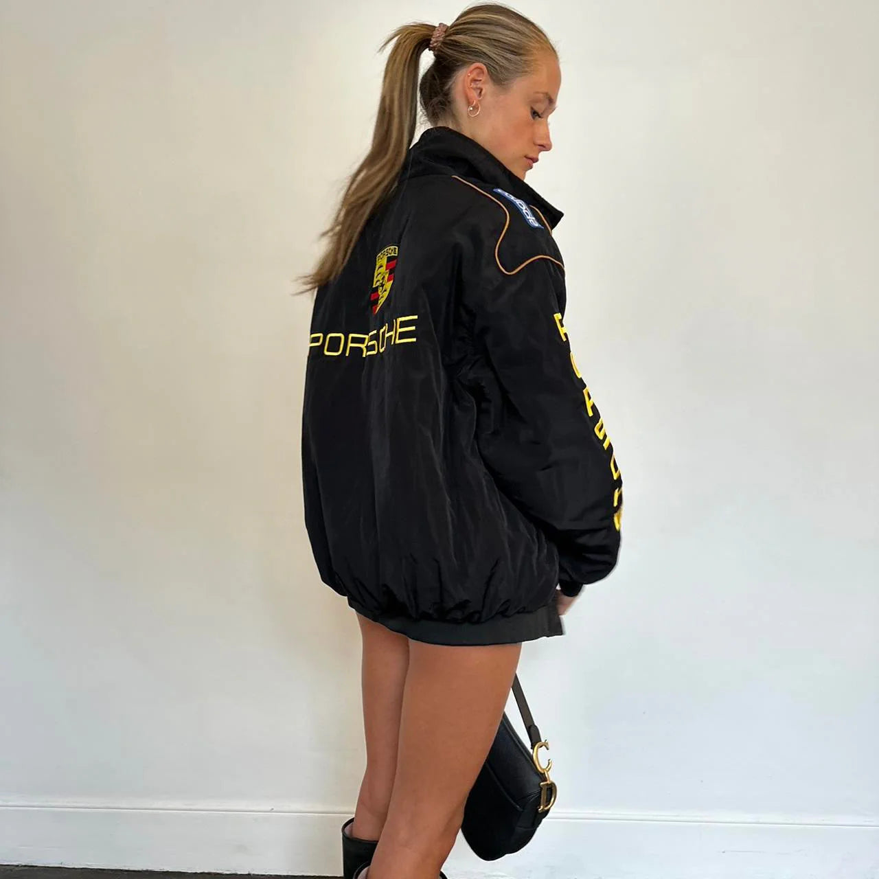 PORSCHE MOTORSPORT RACING JACKET