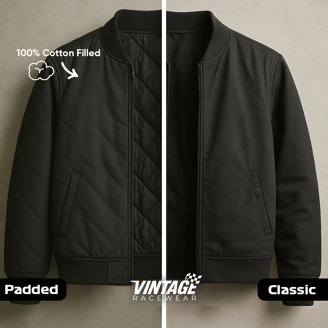 08'S VODAFONE MCLAREN MERCEDES JACKET