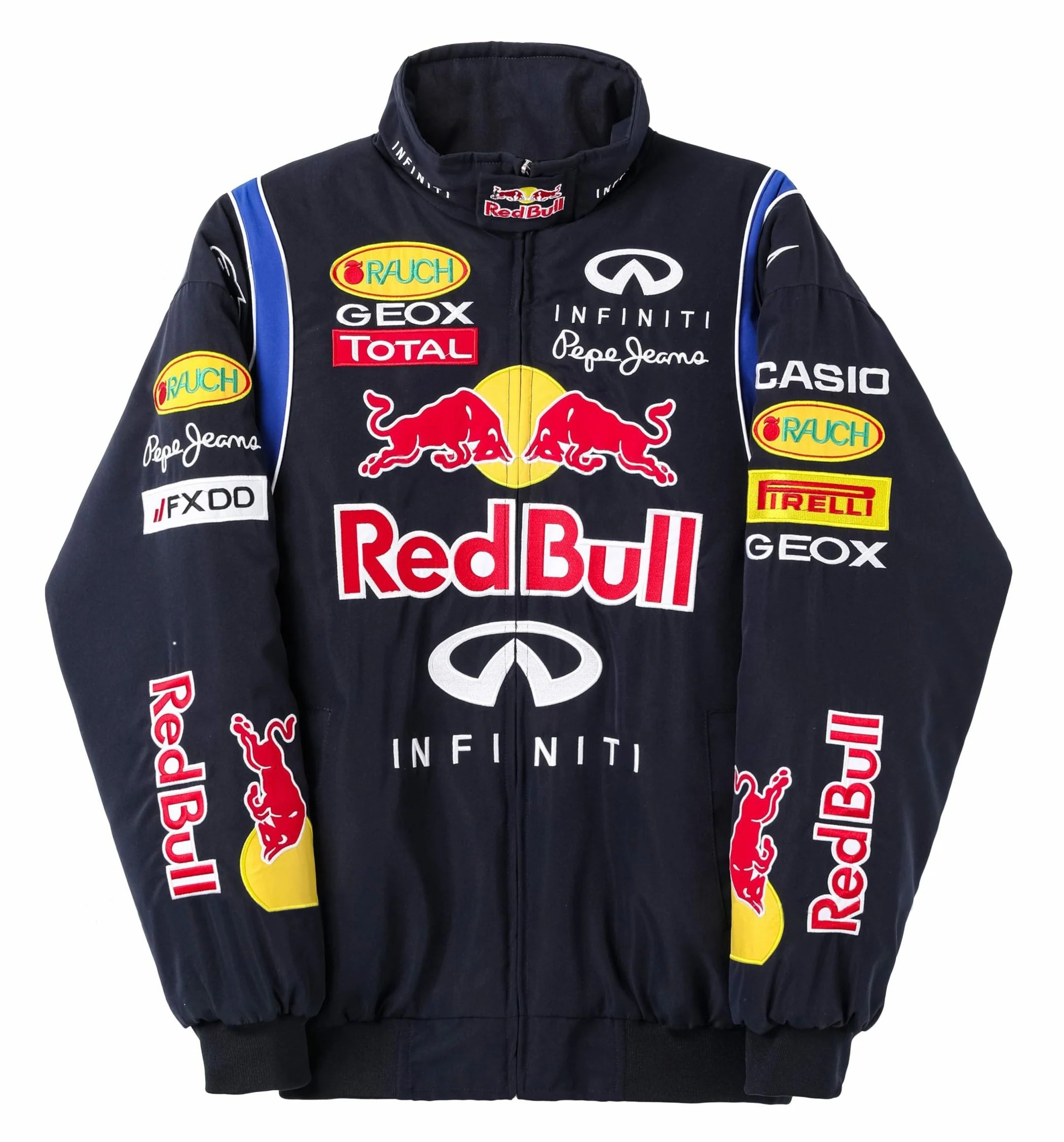 VINTAGE RB RACING JACKET