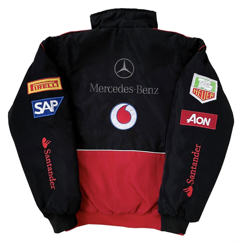 Vintage Racewear | Premium Vintage F1 Jackets & Streetwear
